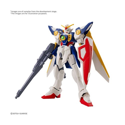Mobile suit gundam - suit, wing