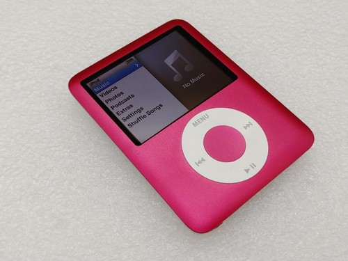 Apple ipod nano 8gb - nano,