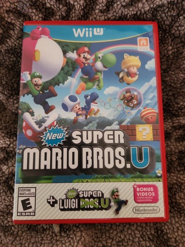 New super mario - super, +