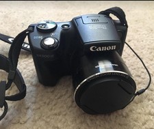 Canon PowerShot SX500 IS 16MP