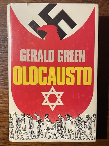 Olocausto gerald green - olocausto,