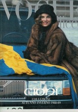 Pellicce VOGUE Magazine Italia