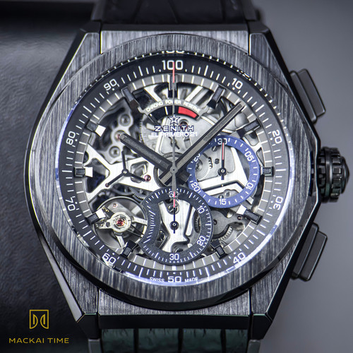 Zenith defy primero 21 - primero,