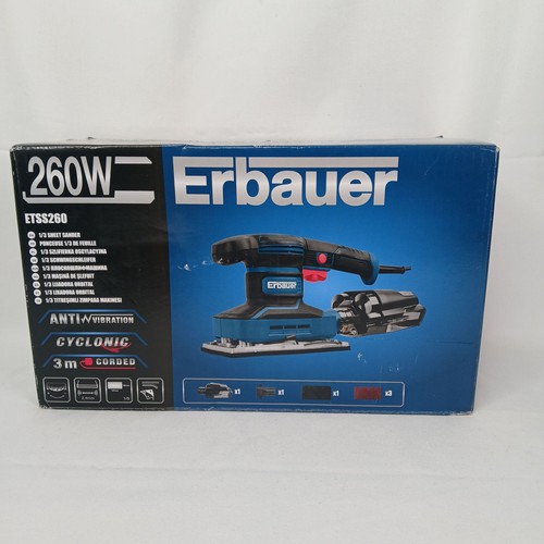 Erbauer 260w etss260 - 260w, 1/3