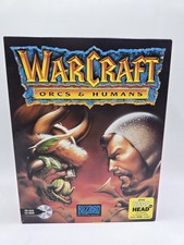 WarCraft: Orcs & Humans --