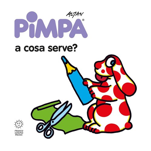 Libri altan pimpa - altan, pimpa:
