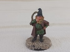 Tom Bombadil Il signore degli anelli miniature in metallo dipinto a mano.