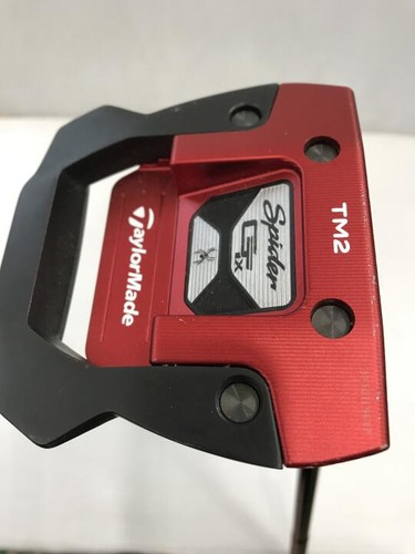 Taylormade spider gtx red - spider,