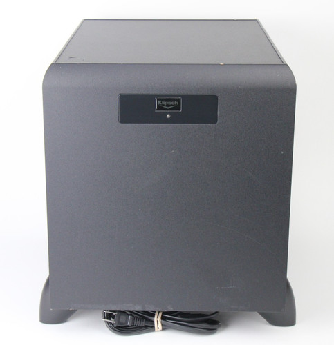 Klipsch 350 subwoofer - klipsch, sw-350