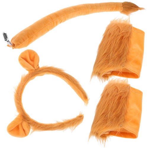 Costume leone bambino - bambino, da