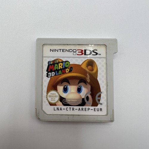 Super mario land nintendo - super, 3d