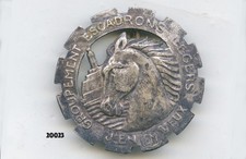 Insigne cavalerie , EM. /  Gpt. Escadrons Légers du LEVANT