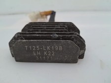 Regolatore tensione VERVEMOTO TRACKER TRACKER 125