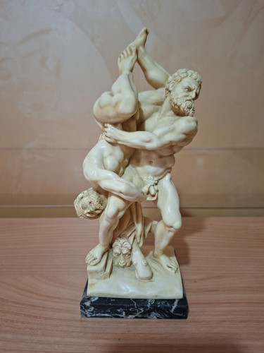 Riproduzione scultura - riproduzione, in