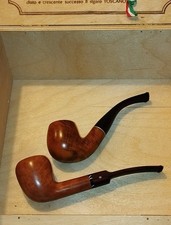 Belle pipe in radica, nuove