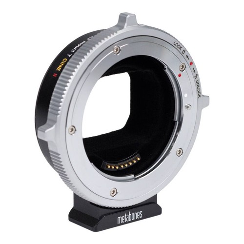 Metabones cine smart adapter - metabones, t