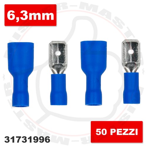 Terminali capocorda faston - terminali,