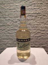 Cordial Campari Bianco 1979
