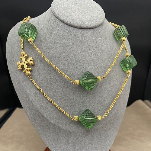Collana lunga tory - collana,