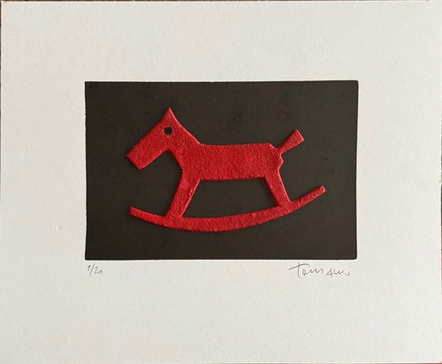 Giuliano tomaino calcografia - tomaino, +
