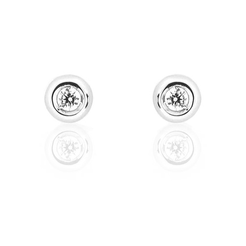 Orecchini punto luce cipollina - orecchini,