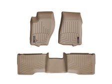 WeatherTech Tappetini per Jeep Commander XK 2006-10