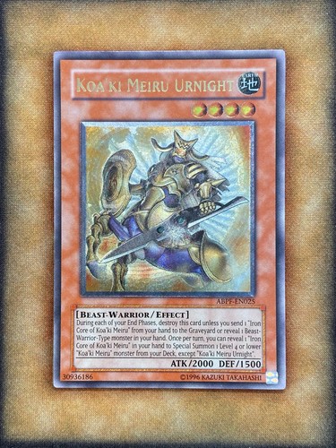 Yugioh koa meiru notte - koa'ki,