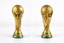Trofeo Coppa del Mondo colore