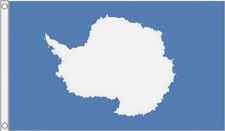 ANTARCTICA FLAG 5' x 3' South