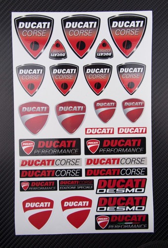 Adesivi stickers decals