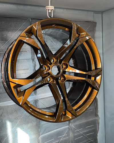 Verniciatura polvere satin - verniciatura,