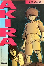 Manga Akira numero 12 edizione