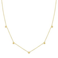 Collana da donna lucentezza