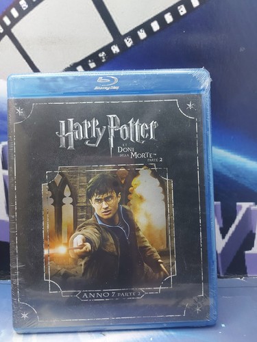 Harry potter serie - harry,