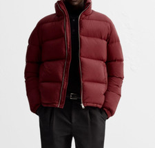 Piumino trapuntato uomo Zara