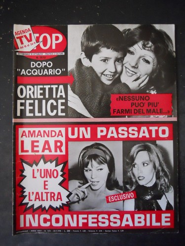 Stop 1573 1978 orietta - stop,