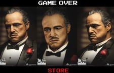 The Godfather Figure Statue