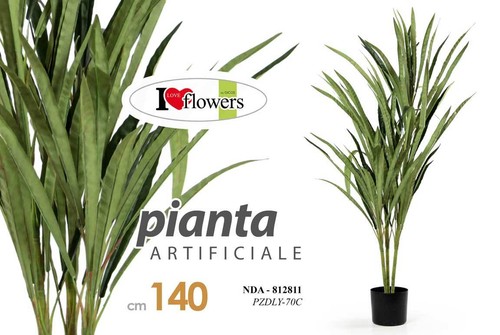 Pezzi pianta artificiale - pezzi,