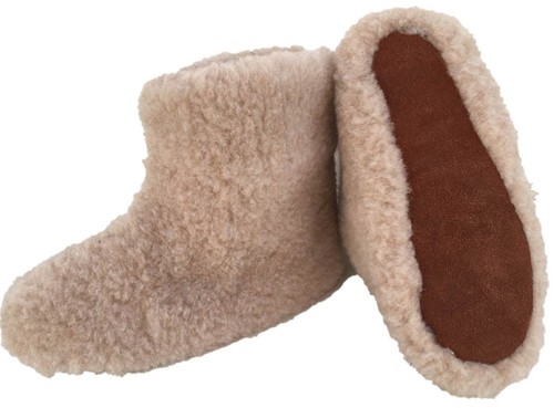 Pantofole ciabatte lana - , di