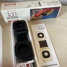 Modem accoppiatore acustico