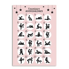 Cartolina Calendario