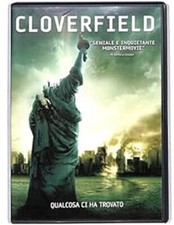 DVD Cloverfield ed. Paramount