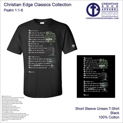 Shirt cea psalms - t-shirt,