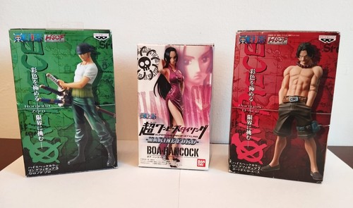 One piece figure lot zoro - figure,