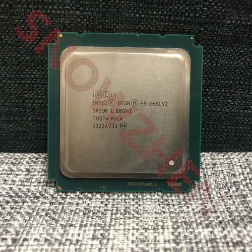 Processore intel xeon 2651 - intel,