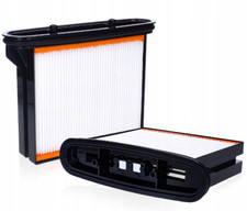 Cartuccia filtro pieghettata