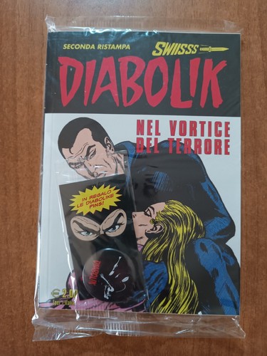 Diabolik swiisss seconda - diabolik,