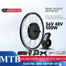 Kit conversione motore mozzo