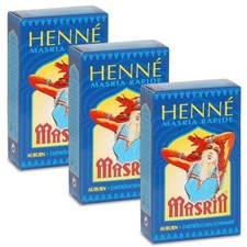 3x Henne MASRIA - Henne rapido