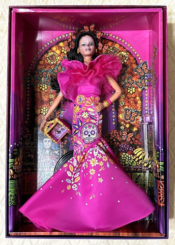 Barbie dia muertos - dia, 2023